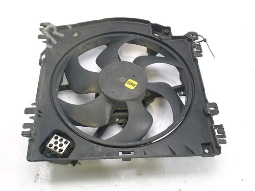 Radiator fan RENAULT CLIO III (BR0/1, CR0/1) 1.4 16V | BP29874281M35