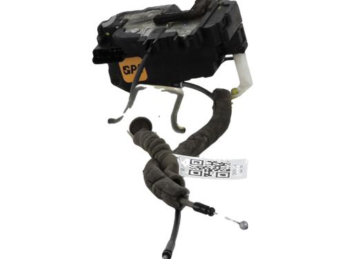 Front left lock NISSAN QASHQAI I (J10, NJ10) 2.0 dCi All-wheel Drive | BP29381275C98 