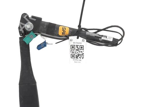 Seat buckle OPEL CORSA E (X15) 1.4 (08, 68) | BP31367376I32