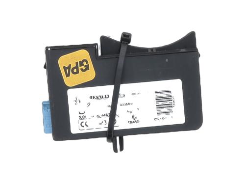 Used Card reader Card reader RENAULT ESPACE IV (JK0/1_) 2.0 dCi (JK01, JK02, JK1J, JK1K, JK1H) (150 hp) 33866374 33866374