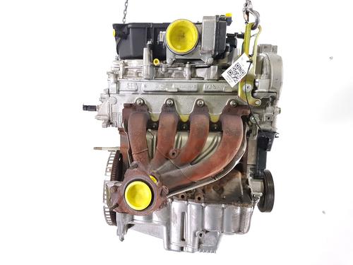 Engine RENAULT CLIO II (BB_, CB_)  | BP28286200M1 