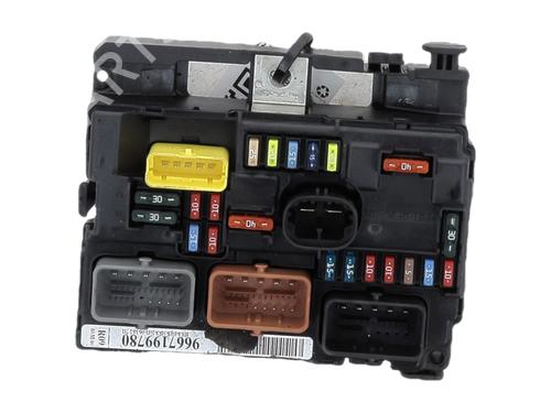 Fuse box CITROËN C3 Picasso (SH_) 1.6 HDI 90 | BP39045142E1 - Image 2