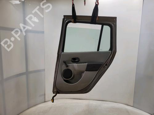 Dør højre bagtil RENAULT MODUS / GRAND MODUS (F/JP0_) 1.5 dCi (FP0G, JP0G) | BP30842916C5