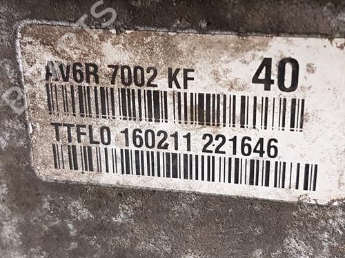 Gearbox FORD FOCUS III Saloon  | BP28122064M3 