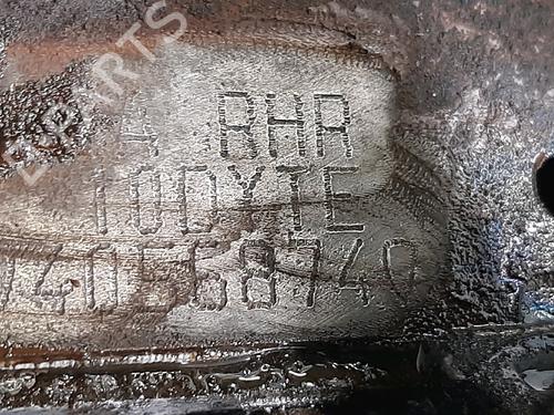 Engine PEUGEOT 407 (6D_) 2.0 HDi 135 (6DRHRH, 6DRHRE, 6DRHRG, 6DRHRJ) | BP33110971M1 - Image 11