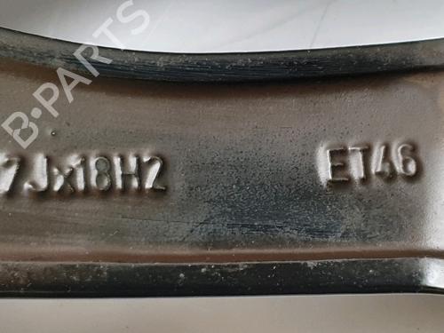 Rim MERCEDES-BENZ GLA-CLASS (X156) GLA 200 CDI / d (156.908) | BP29701644C45 
