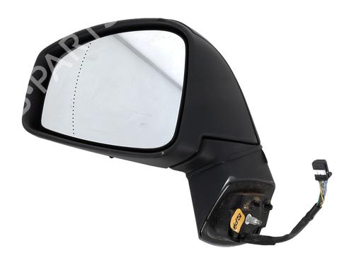 Used Left mirror RENAULT GRAND SCÉNIC III (JZ0/1_) 1.5 dCi (JZ09, JZ0D, JZ10, JZ14, JZ1G, JZ29, JZ2C) (110 hp) 31032408