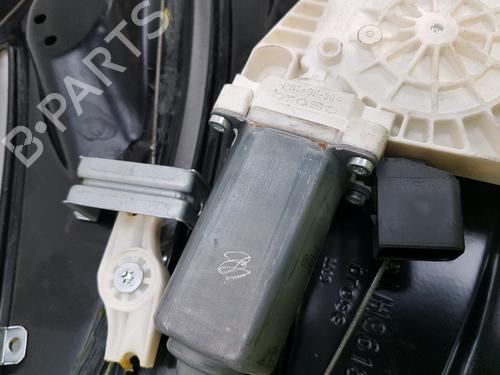 Rear left window mechanism MERCEDES-BENZ E-CLASS Coupe (C207) E 350 CDI (207.322) | BP12237612C24 