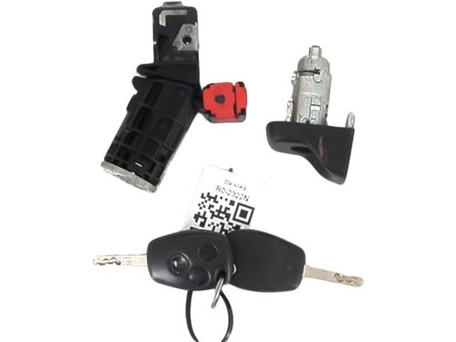 Used Ignition barrel RENAULT TRAFIC III Van (FG_) 1.6 dCi 120 (FGMK) (121 hp) 28082826