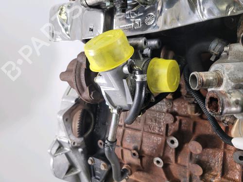 Engine JEEP CHEROKEE (XJ) 2.5 TD 4x4 | BP29470688M1 