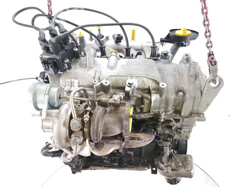 Engine RENAULT CLIO III (BR0/1, CR0/1) 1.2 16V (BR0P, CR0P) | BP38497044M1 - Image 5