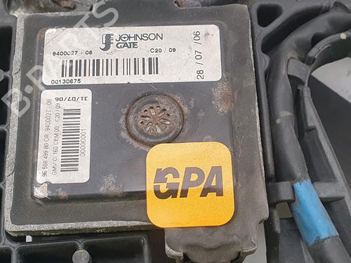 Koelventilatormotor CITROËN C5 II (RC_)  | BP28686198M35