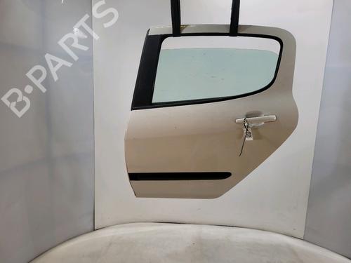 Dør venstre bak PEUGEOT 308 I (4A_, 4C_) 1.6 HDi (112 hp) 30895733