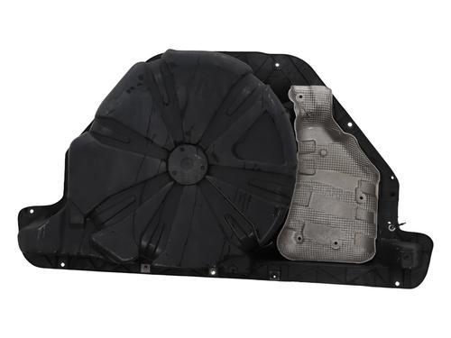 Luggage compartment floor RENAULT MEGANE III Hatchback (BZ0/1_, B3_) 1.9 dCi (BZ0N, BZ0J) | BP27914093I33 