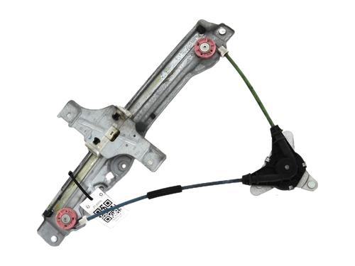 Rear left window mechanism PEUGEOT 208 I (CA_, CC_) 1.6 HDi | BP24482832C24 