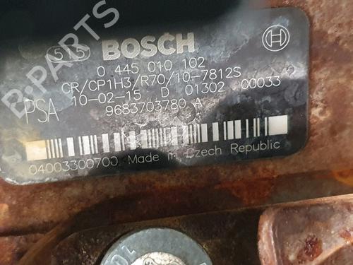 Engine FORD C-MAX (DM2) 1.6 TDCi | BP34051307M1 - Image 8