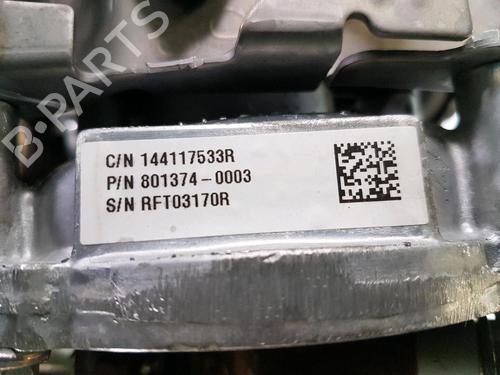 Engine RENAULT CLIO IV (BH_) 1.5 dCi 90 | BP31699810M1 