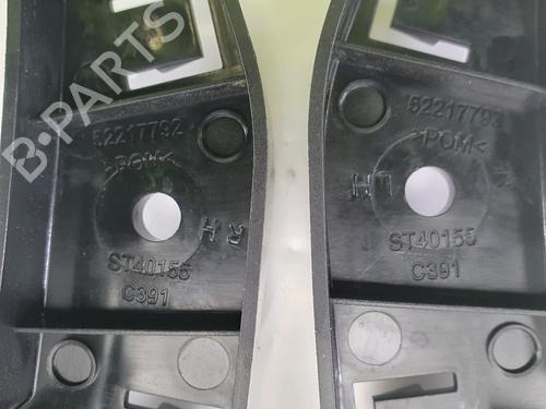 Front bumper bracket FIAT 600e / 600 (365_, 364_) Electric | BP27921445C158 