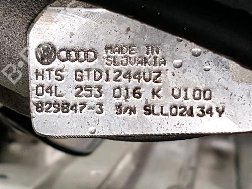 Engine AUDI A1 Sportback (8XA, 8XF) 1.6 TDI | BP30956879M1