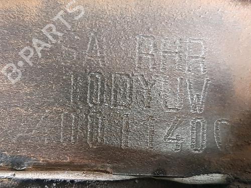 Engine PEUGEOT 807 (EB_) 2.0 HDI | BP31284665M1 