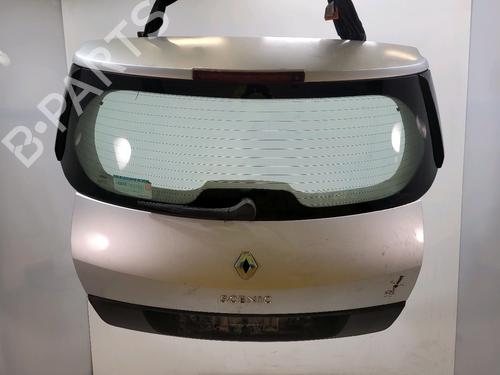 Used Tailgate RENAULT SCÉNIC II (JM0/1_) 1.9 dCi (JM0G, JM12, JM1G, JM2C) (120 hp) 31750007