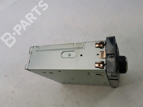 Radio PEUGEOT 208 I (CA_, CC_) 1.4 HDi | BP11933935E6