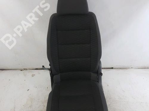 Sæde Bagtil VW TOURAN (1T1, 1T2) 2.0 TDI 16V (140 hp) 11866740