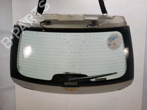 Tampa da Mala Tampa da Mala SMART FORFOUR (454) 1.3 (454.031) (95 hp) 33733369 33733369