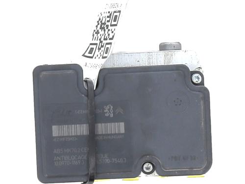 ABS pump CITROËN C3 Picasso (SH_) 1.6 HDI 90 | BP26489340M43 