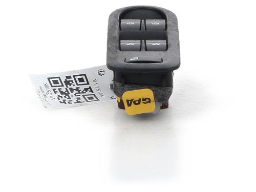 Left front window switch RENAULT SCÉNIC II (JM0/1_) 2.0 (JM05, JM0U, JM1N, JM1U, JM2V) | BP37017135I27 - Image 2