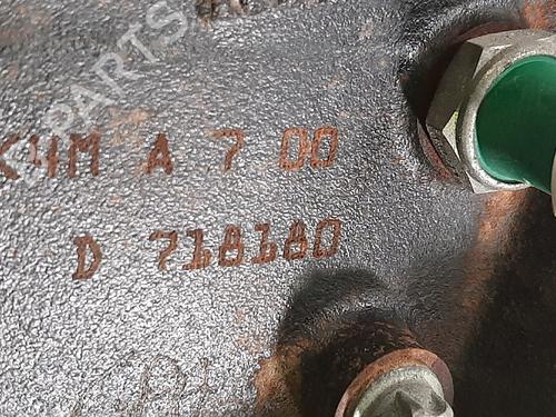 Engine RENAULT MEGANE I Cabriolet (EA0/1_) 1.6 16V (EA04, EA0B, EA11, EA1J) | BP31085589M1 