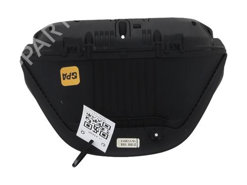 Used Instrument cluster BMW 1 (F20) 116 d (116 hp) 30798811