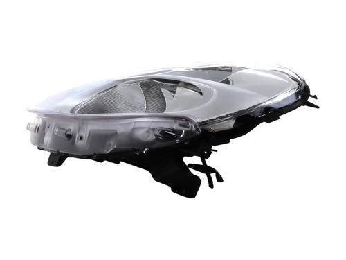 Used Left headlight RENAULT CLIO III (BR0/1, CR0/1) 1.5 dCi (75 hp) 30558110