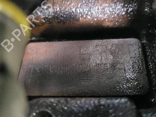 Motor RENAULT MODUS / GRAND MODUS (F/JP0_) 1.5 dCi 75 | BP30054169M1