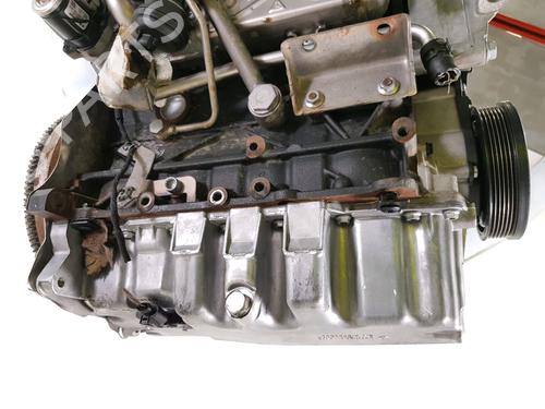 Engine VW POLO V (6R1, 6C1) 1.6 TDI | BP18888946M1 