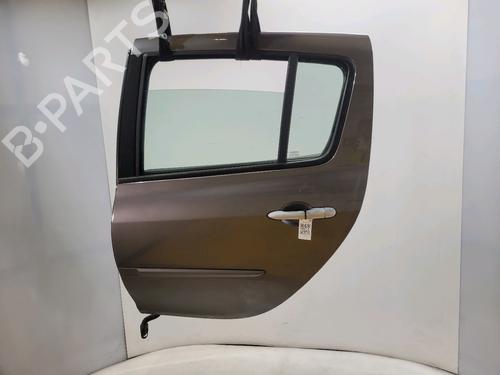 Used Left rear door RENAULT CLIO III (BR0/1, CR0/1) 1.5 dCi (88 hp) 30799558