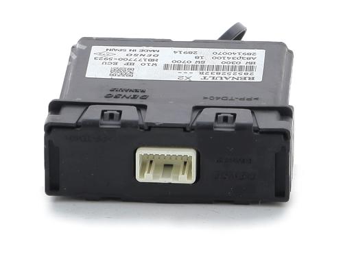 Elektronische module RENAULT ZOE (BFM_) ZOE (88 hp) 28834525