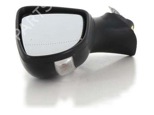 Left mirror RENAULT CLIO IV (BH_) 1.5 dCi 75 | BP26541768C26 