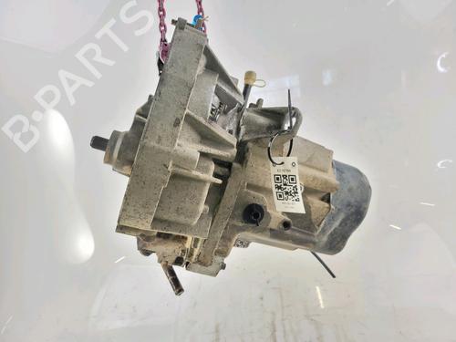 Used Gearbox RENAULT CLIO II (BB_, CB_) [1998-2016]  24349662