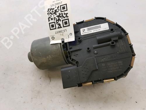 Front wiper motor BMW X3 (F25) xDrive 20 d | BP13941607M29 