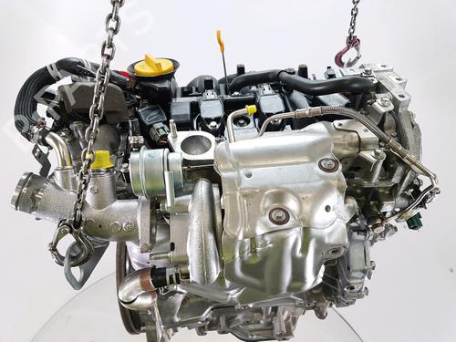 Engine RENAULT CLIO IV (BH_) 1.6 RS (BHJ4, BHJ6, BHMM) | BP22343892M1 