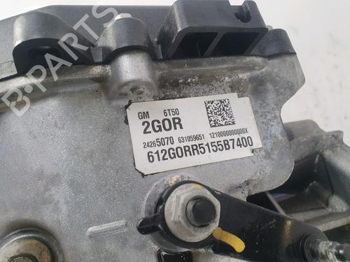 Gearbox CHEVROLET CAPTIVA (C100, C140) 2.2 D 4WD | BP30093787M3