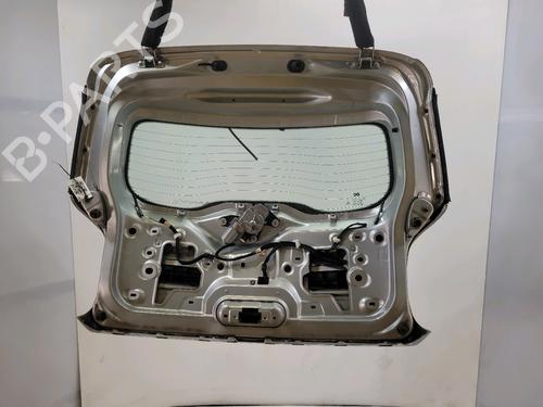 Tailgate SMART FORFOUR Hatchback (453) 1.0 (453.042, 453.043) | BP37600082C6 - Image 2