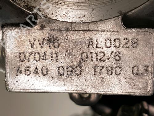 Engine MERCEDES-BENZ A-CLASS (W169) A 180 CDI (169.007, 169.307) | BP24482685M1 
