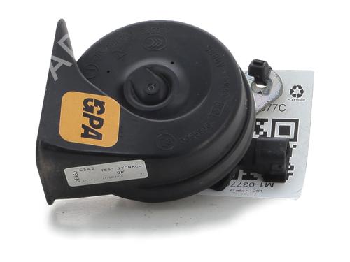 Used Horn FIAT 500X (334_) 1.4 (334AXC1B, 334AXC11) (140 hp) 29624127