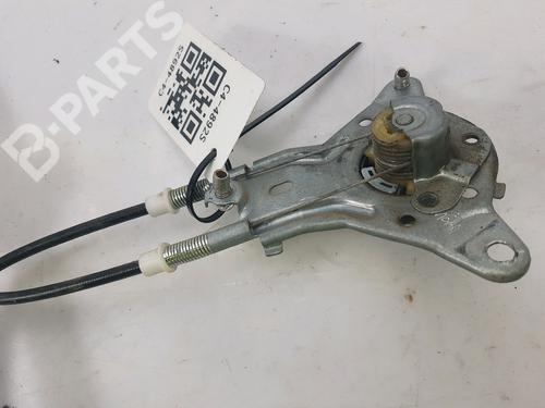 Rear right window mechanism PEUGEOT 106 II (1A_, 1C_) 1.1 i | BP11536276C25 
