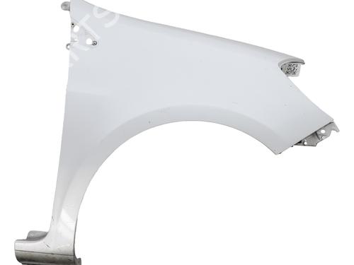 Used Right front fenders RENAULT CLIO III (BR0/1, CR0/1) 1.5 dCi (C/BR0G, C/BR1G) (68 hp) 28285817