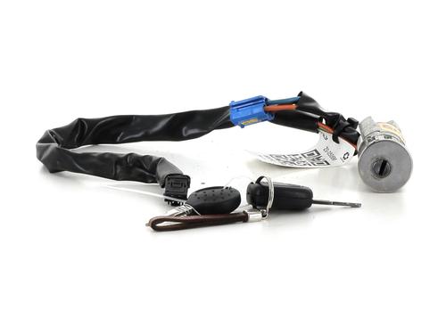 Ignition barrel PEUGEOT 206 Hatchback (2A/C)  | BP27353863M48 