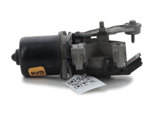 Used Front wiper motor NISSAN QASHQAI I (J10, NJ10) 2.0 dCi All-wheel Drive (150 hp) 29346542