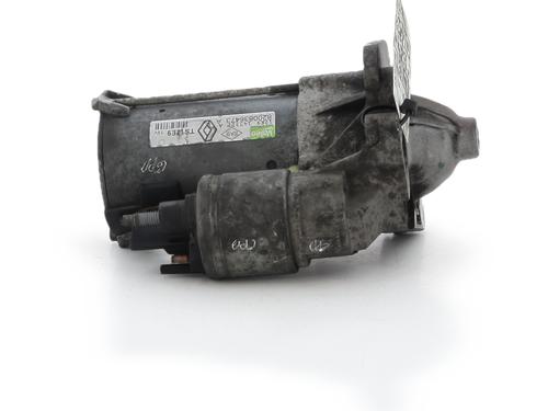 Motor arranque Motor arranque RENAULT CLIO III (BR0/1, CR0/1) 1.5 dCi (C/BR0G, C/BR1G) (68 hp) 37256409 37256409